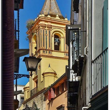 Rincon De Nati Triana Lägenhet Sevilla Exteriör bild