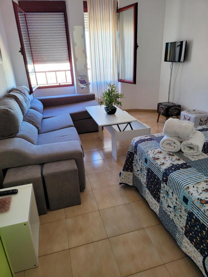 Rincon De Nati Triana Lägenhet Sevilla Exteriör bild