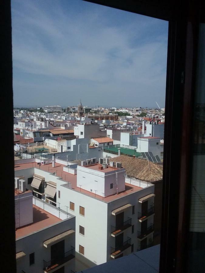 Rincon De Nati Triana Lägenhet Sevilla Exteriör bild