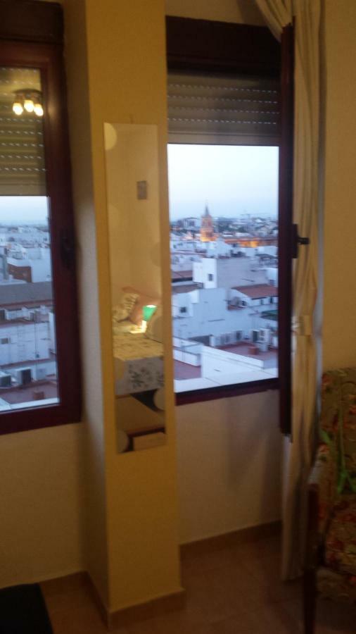 Rincon De Nati Triana Lägenhet Sevilla Exteriör bild