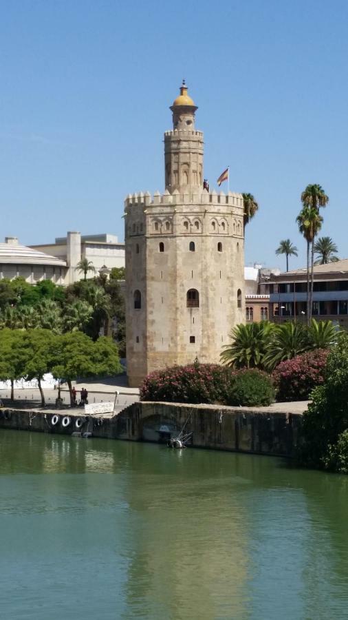 Rincon De Nati Triana Lägenhet Sevilla Exteriör bild