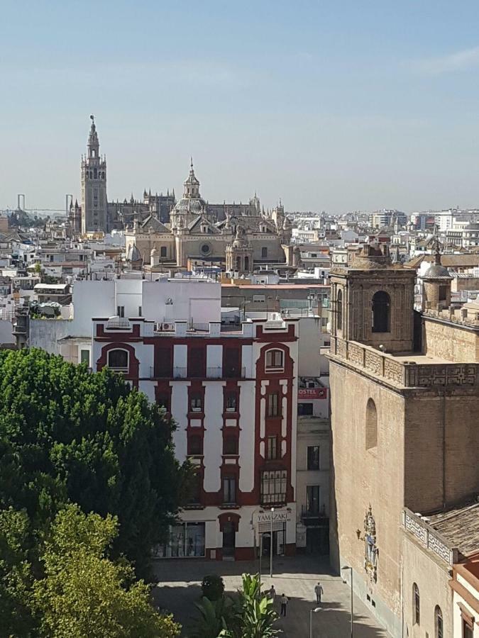 Rincon De Nati Triana Lägenhet Sevilla Exteriör bild