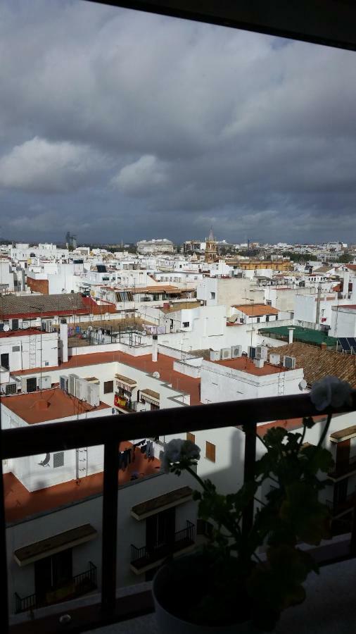 Rincon De Nati Triana Lägenhet Sevilla Exteriör bild