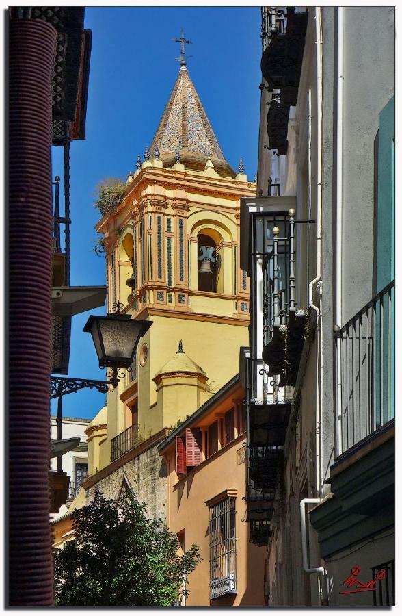 Rincon De Nati Triana Lägenhet Sevilla Exteriör bild