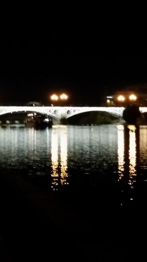 Rincon De Nati Triana Lägenhet Sevilla Exteriör bild