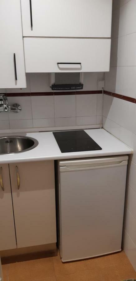 Rincon De Nati Triana Lägenhet Sevilla Exteriör bild