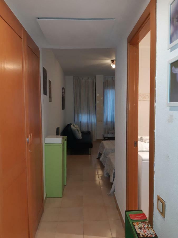 Rincon De Nati Triana Lägenhet Sevilla Exteriör bild
