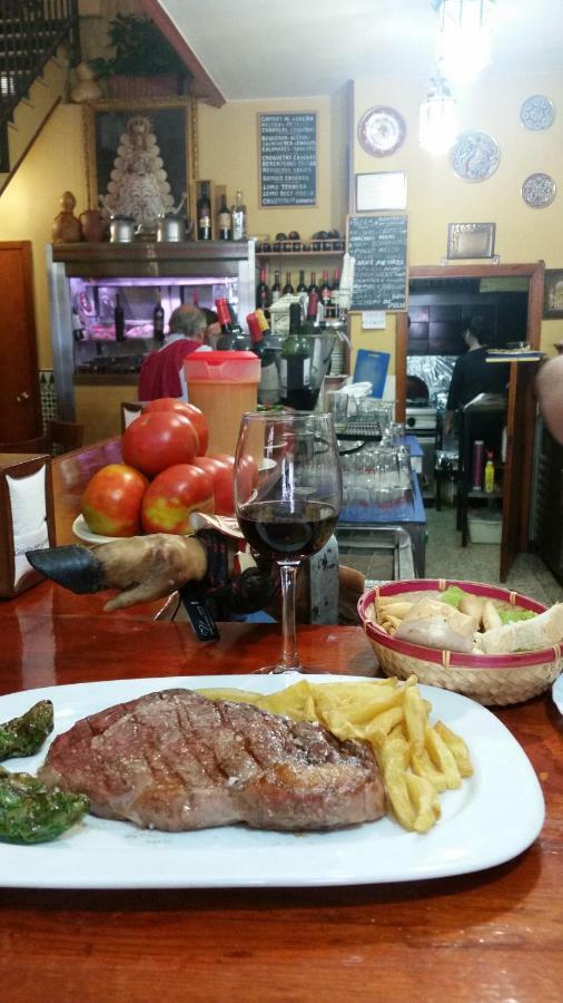 Rincon De Nati Triana Lägenhet Sevilla Exteriör bild