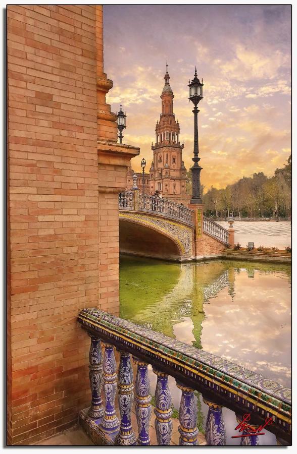 Rincon De Nati Triana Lägenhet Sevilla Exteriör bild